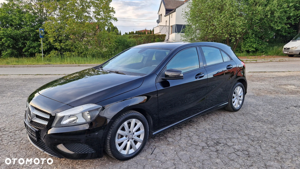 Mercedes-Benz Klasa A 180 CDI (BlueEFFICIENCY) 7G-DCT