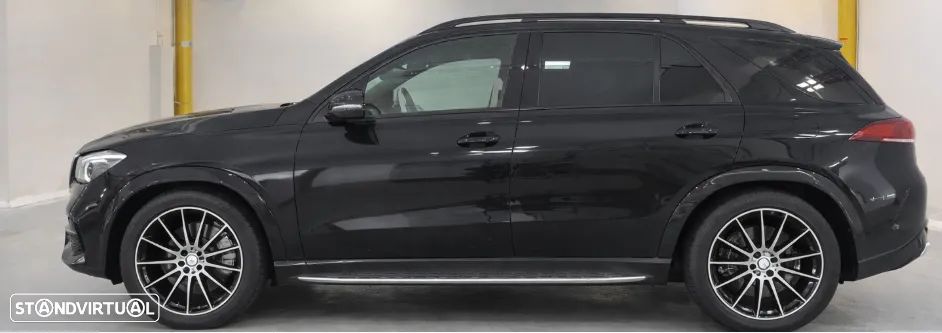 Mercedes-Benz GLE 350 de 4Matic 9G-TRONIC AMG Line - 4