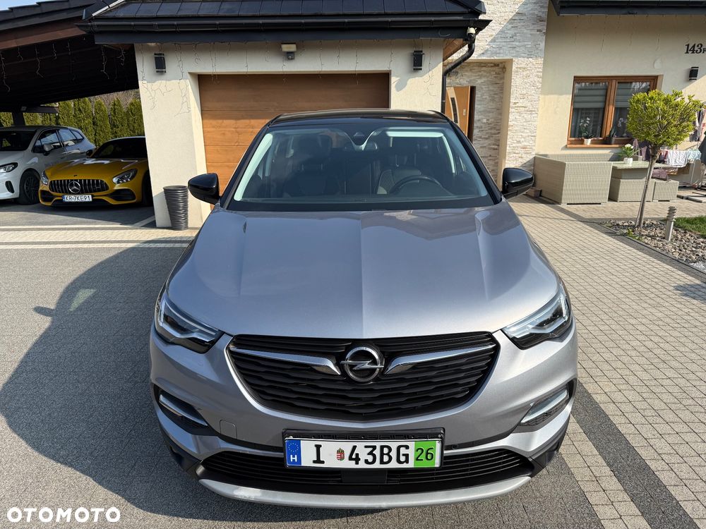 Opel Grandland X 1.2 Start/Stop INNOVATION - 5