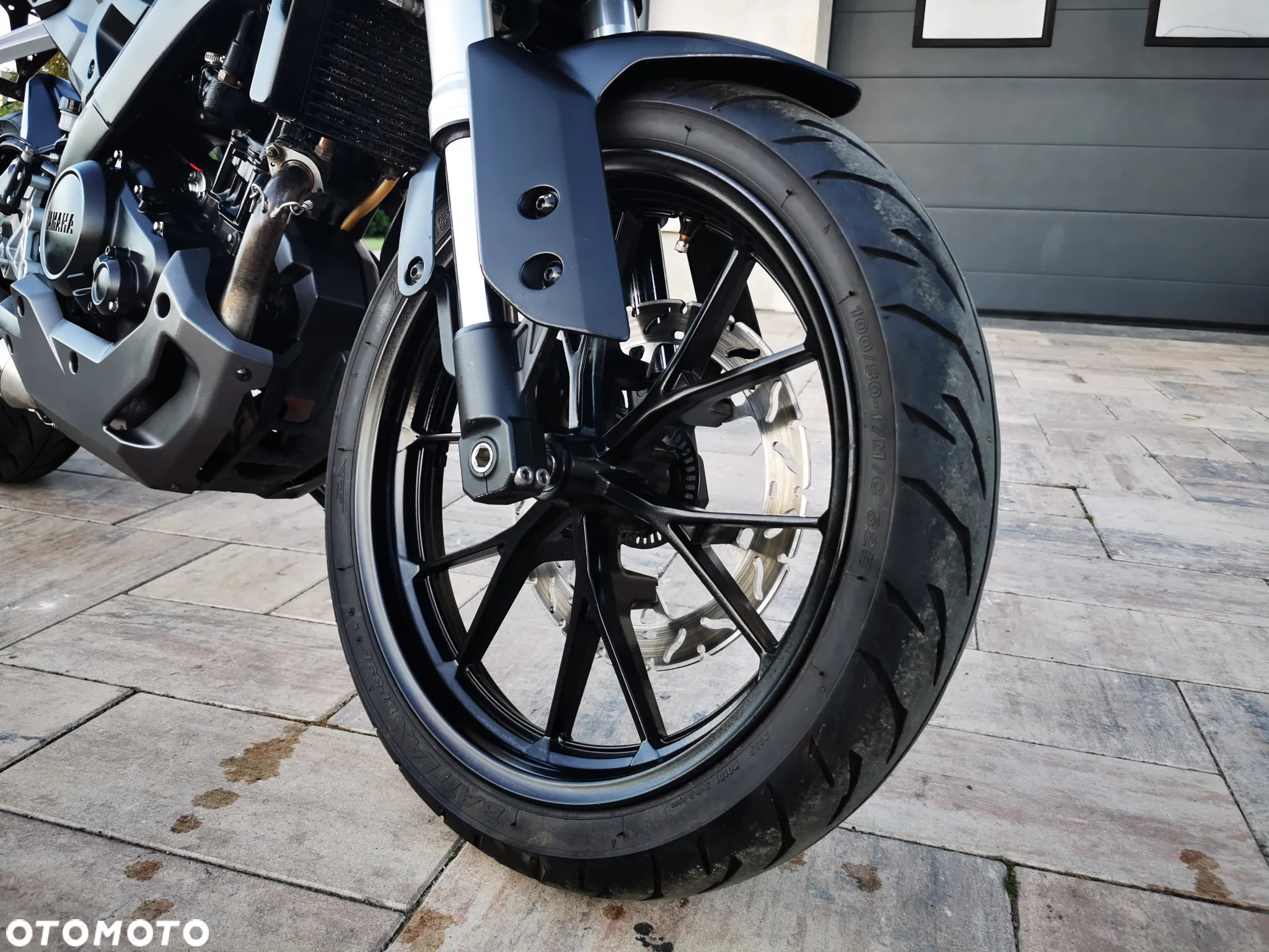 Yamaha MT - 25