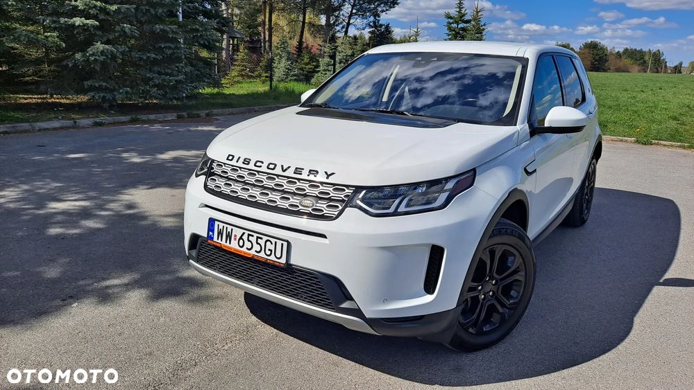Land Rover Discovery Sport P250 Urban Edition - 1