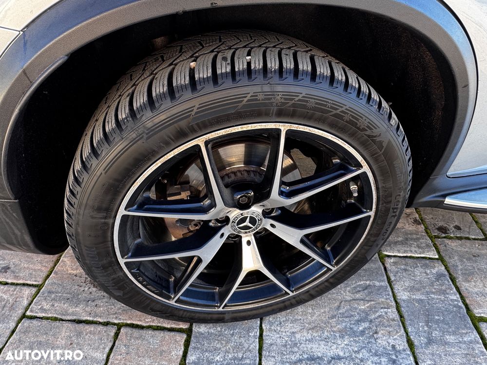 Mercedes-Benz GLC 300 de 4Matic 9G-TRONIC AMG Line Plus - 27