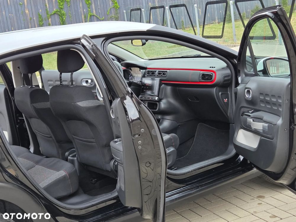Citroën C3 Pure Tech 110 S&S SHINE - 18