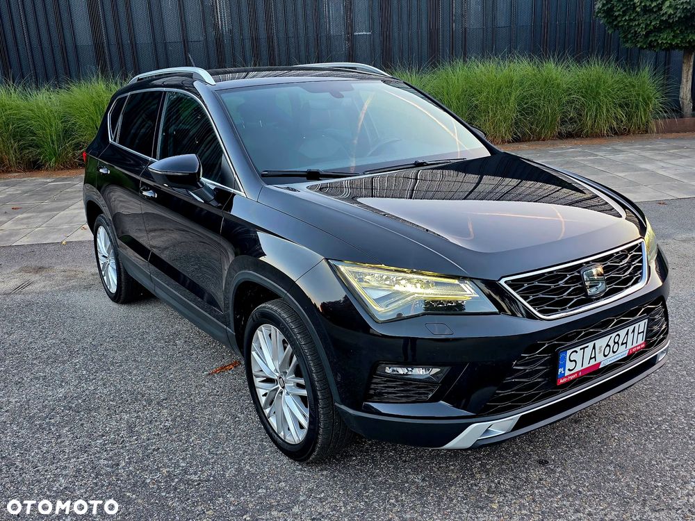Seat Ateca 1.4 ECO TSI DSG XCELLENCE - 7