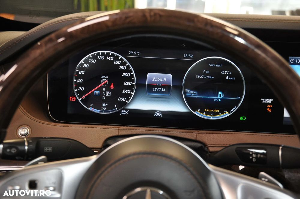 Mercedes-Benz S - 18