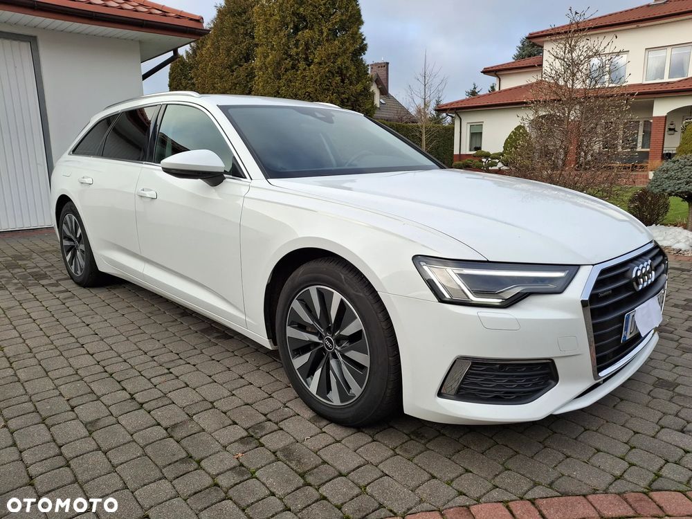 Audi A6 Avant 40 TDI mHEV Quattro S tronic - 1