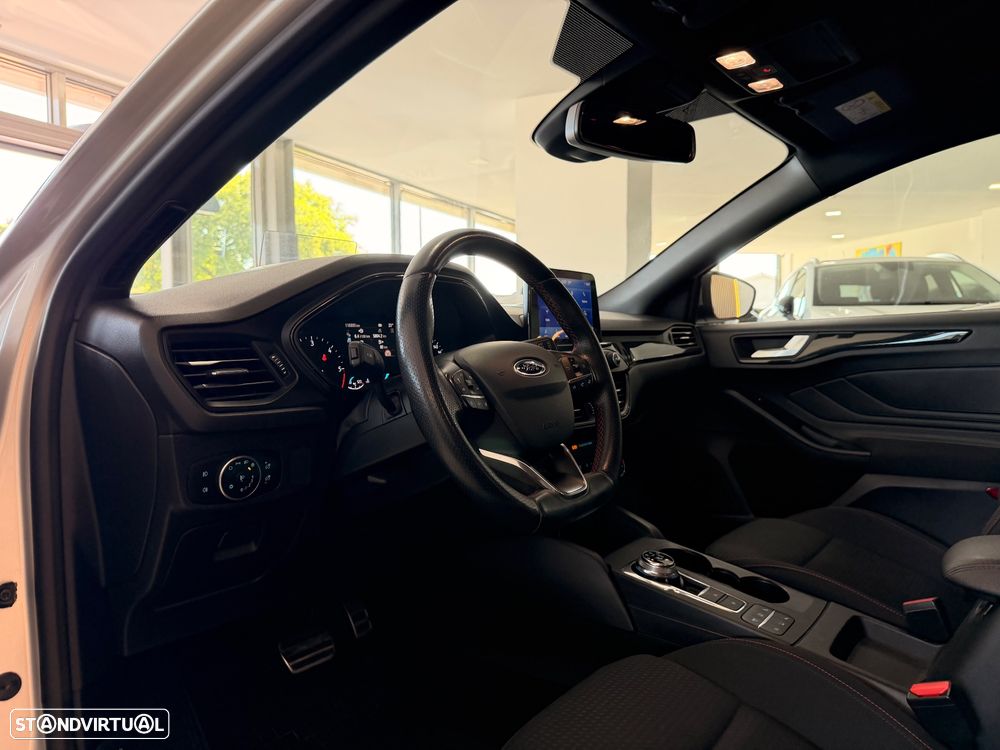 Ford Focus SW 1.5 TDCi EcoBlue ST.Aut. - 16