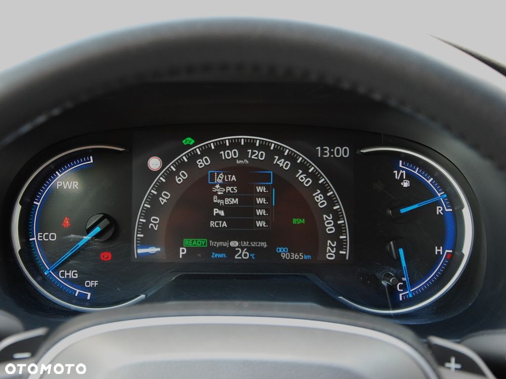 Toyota RAV4 2.5 Hybrid Executive 4x4 - 25