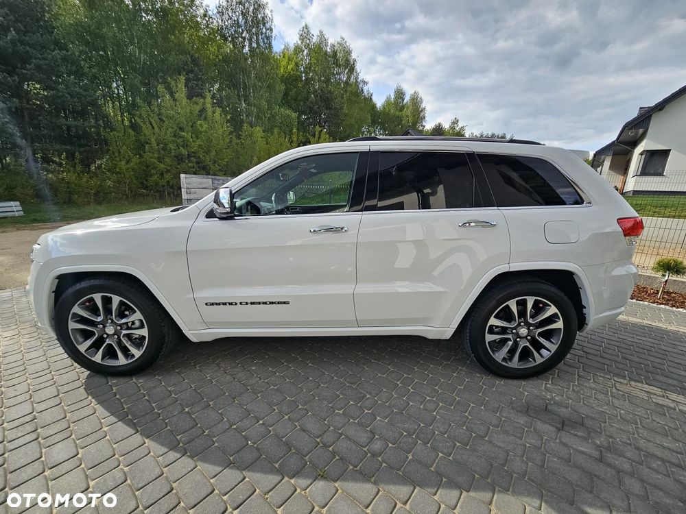 Jeep Grand Cherokee Gr 3.6 V6 Overland - 4