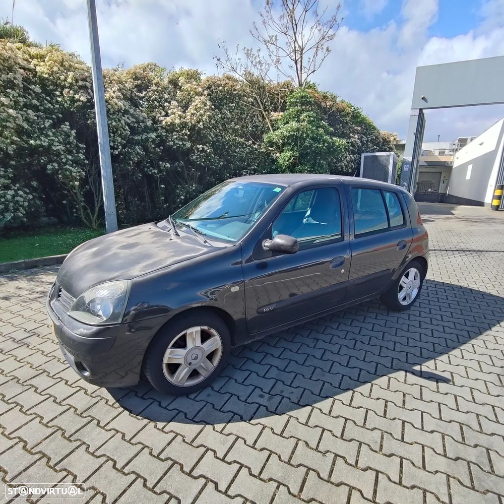 Renault Clio 1.2 16V SE Extreme - 1