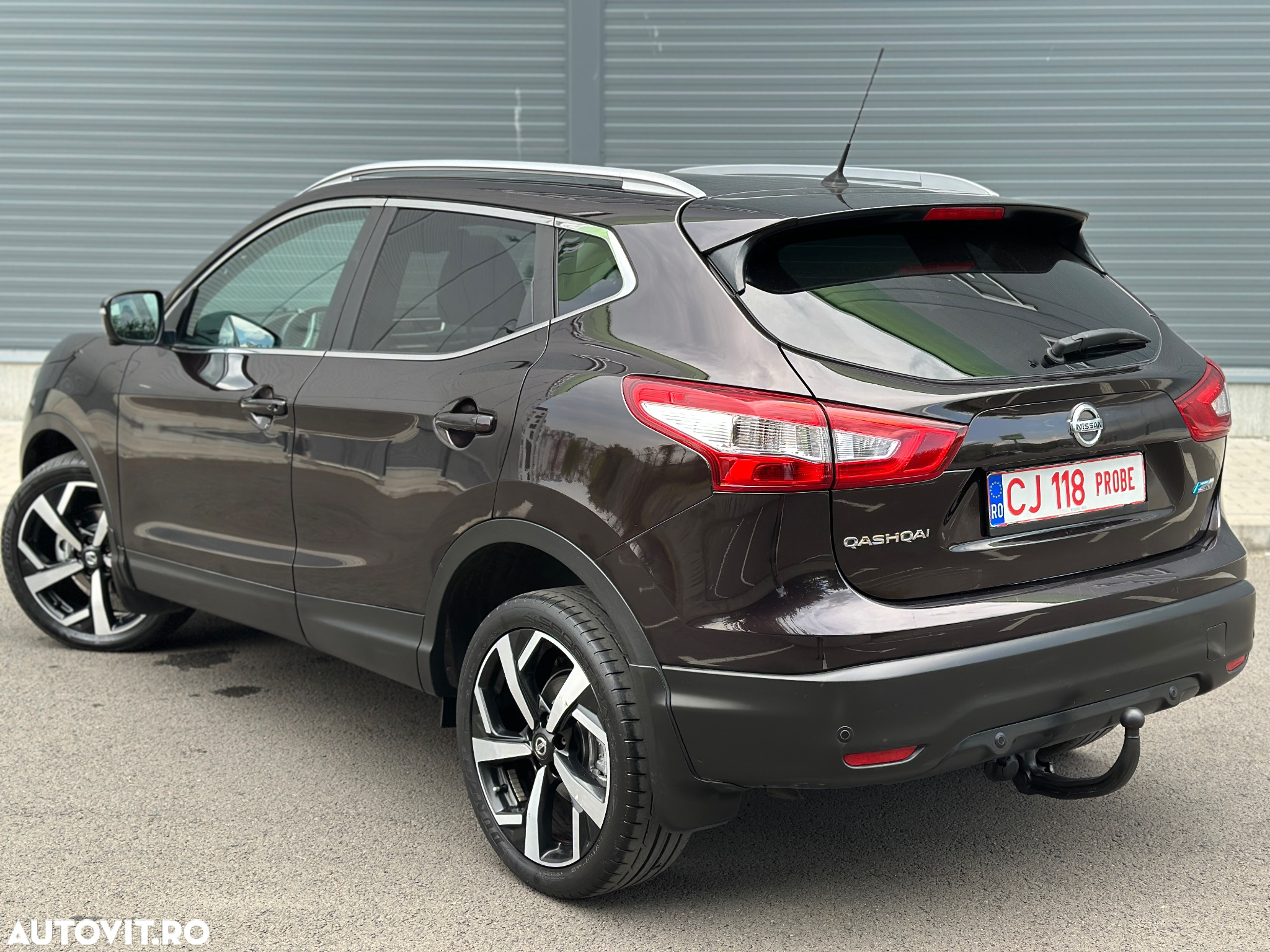 Nissan Qashqai 1.6 DCI Start/Stop X-TRONIC Tekna - 3