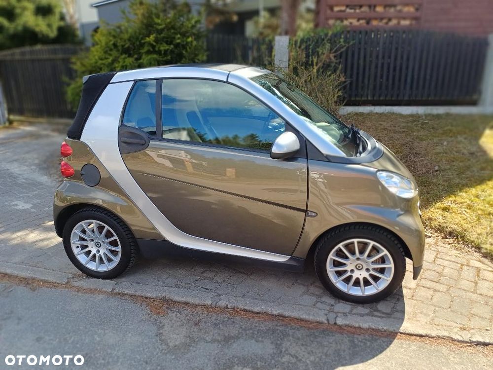 Smart Fortwo & passion cdi - 4