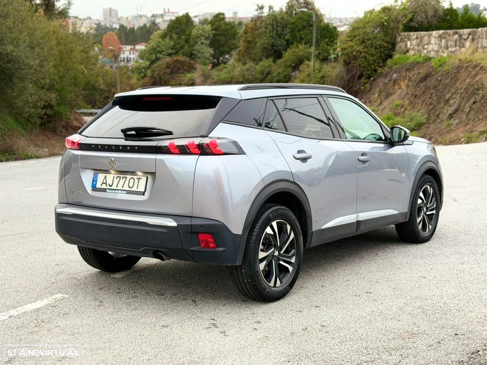 Peugeot 2008 1.2 PureTech Allure Pack - 16