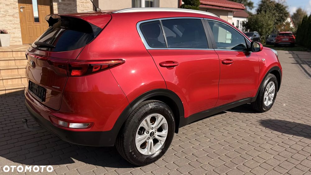 Kia Sportage - 13