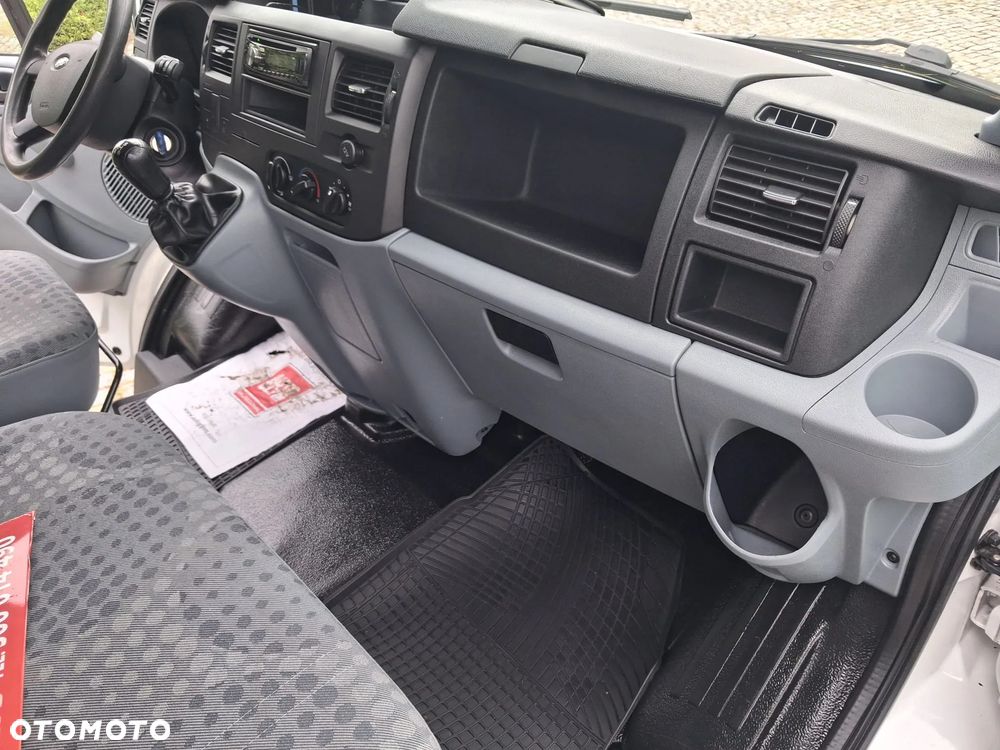 Ford TRANSIT - 20