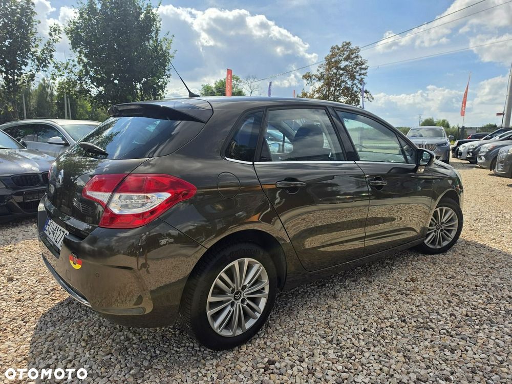 Citroën C4 - 11