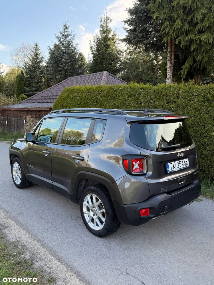 Jeep Renegade 1.3 GSE T4 Turbo Limited FWD S&S - 2