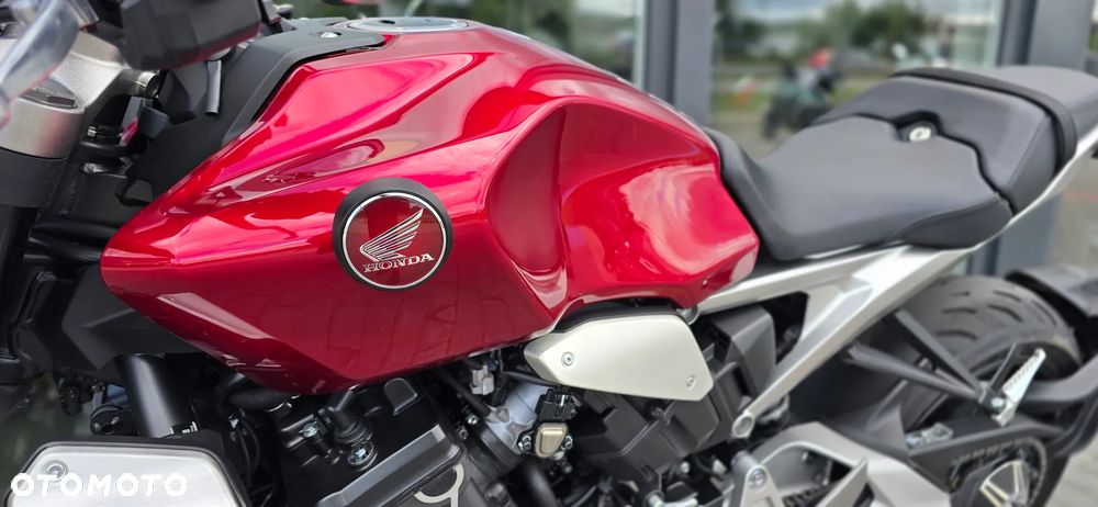 Honda CB - 34
