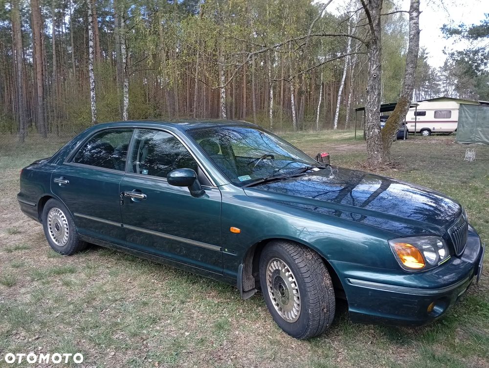 Hyundai Grandeur - 1