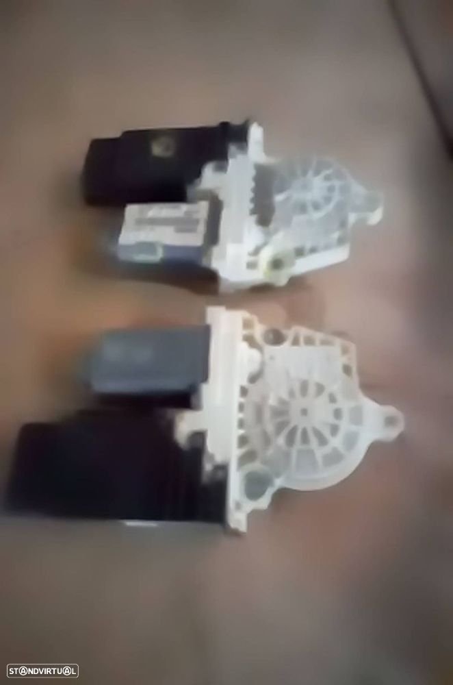 Motor Do Vidro Seat Toledo Ii (1M2) - 1