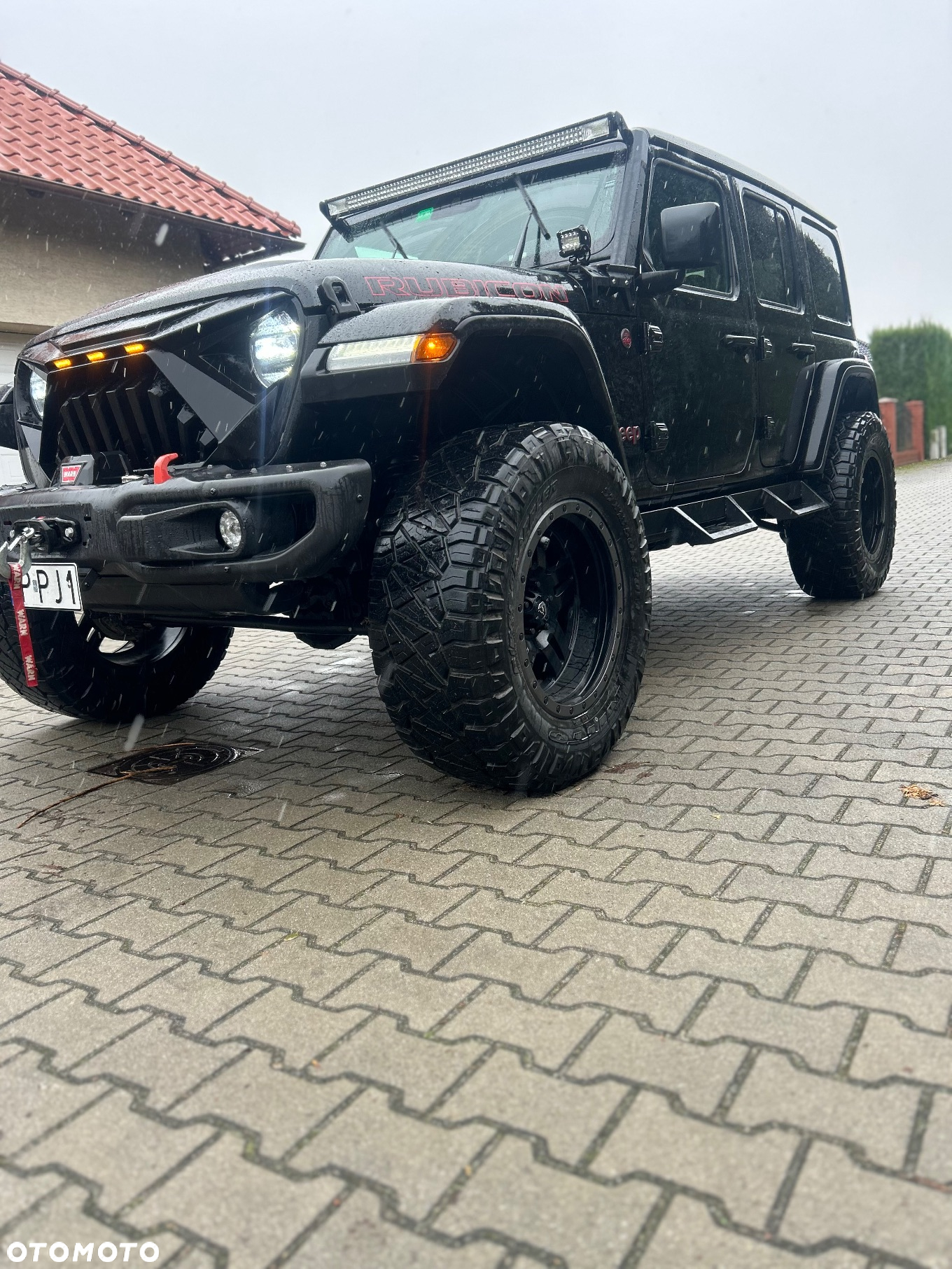 Jeep Wrangler - 4