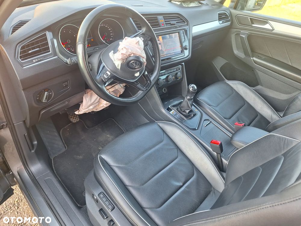 Volkswagen Tiguan 1.4 TSI ACT (BlueMotion Technology) Comfortline - 6