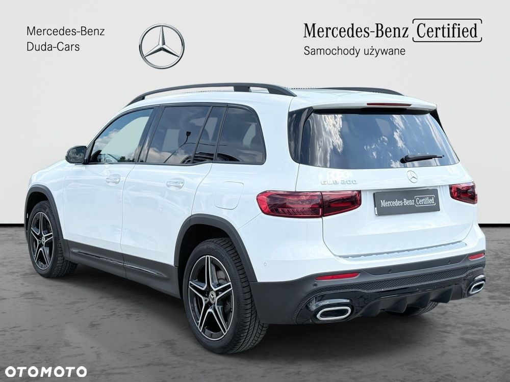 Mercedes-Benz GLB - 4