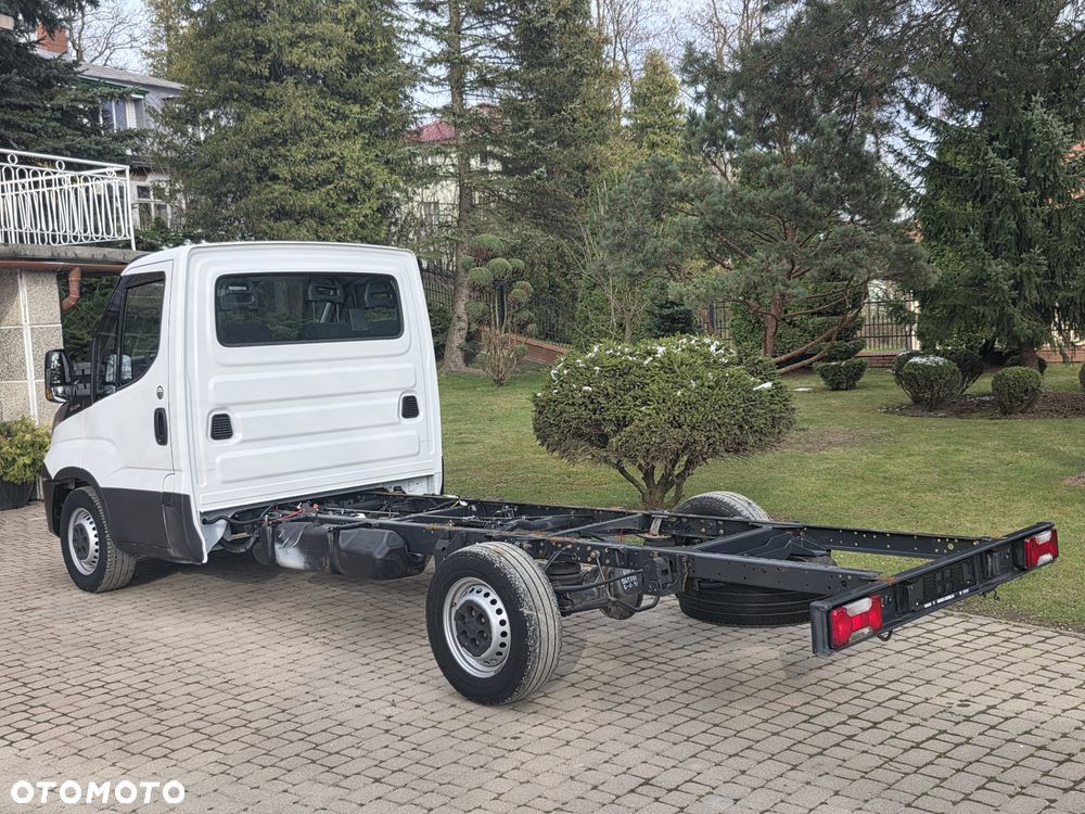 Iveco Daily 35s-18 Rama 3.75 M ! Klima ! 3.0 HPI * 180 Km ! - 6