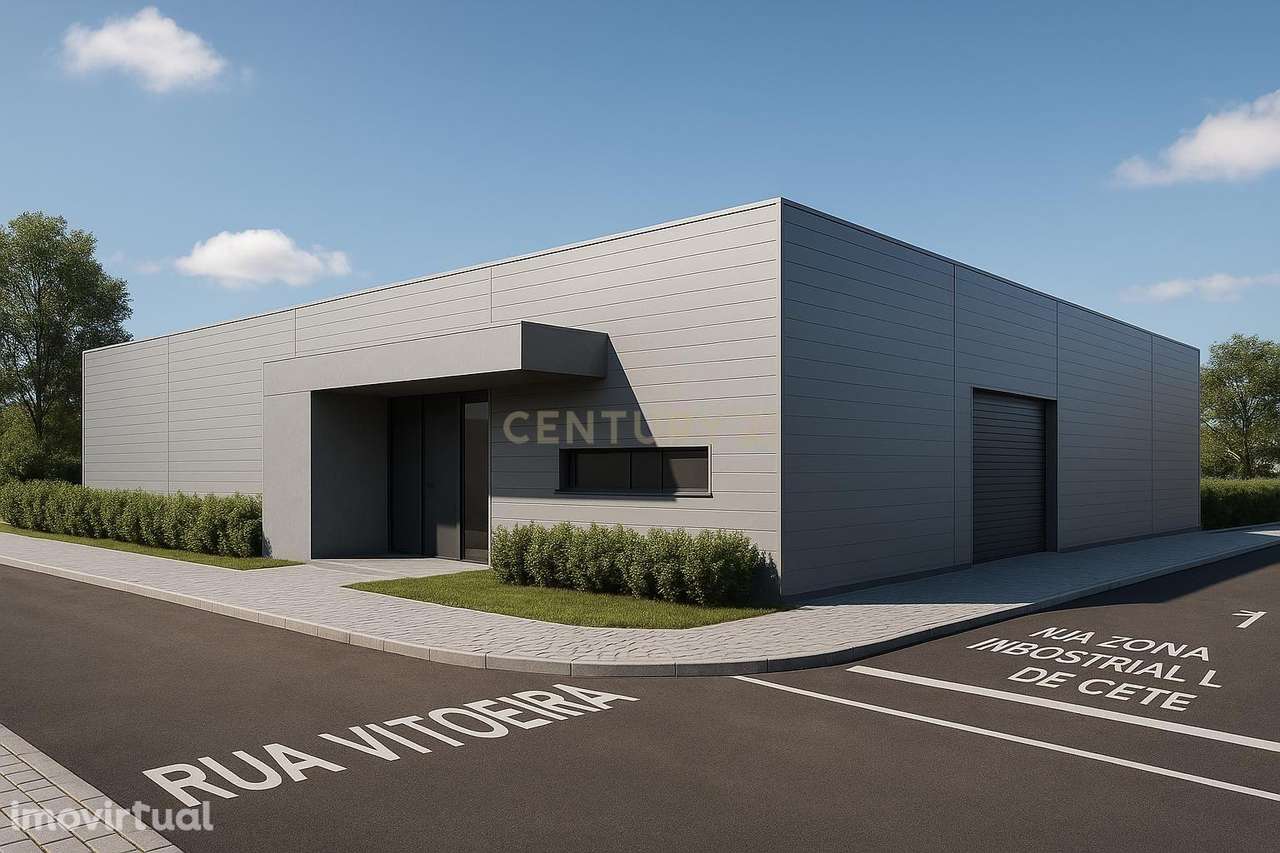 Terreno Industrial com Projeto Aprovado e Licenças Pagas em Cete – Par - Grande imagem: 3/15