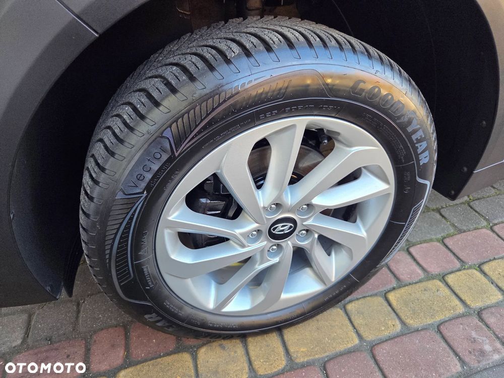 Hyundai Tucson blue 1.6 GDi 2WD Passion - 14