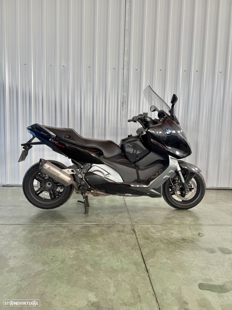 BMW C 600 Sport - 1