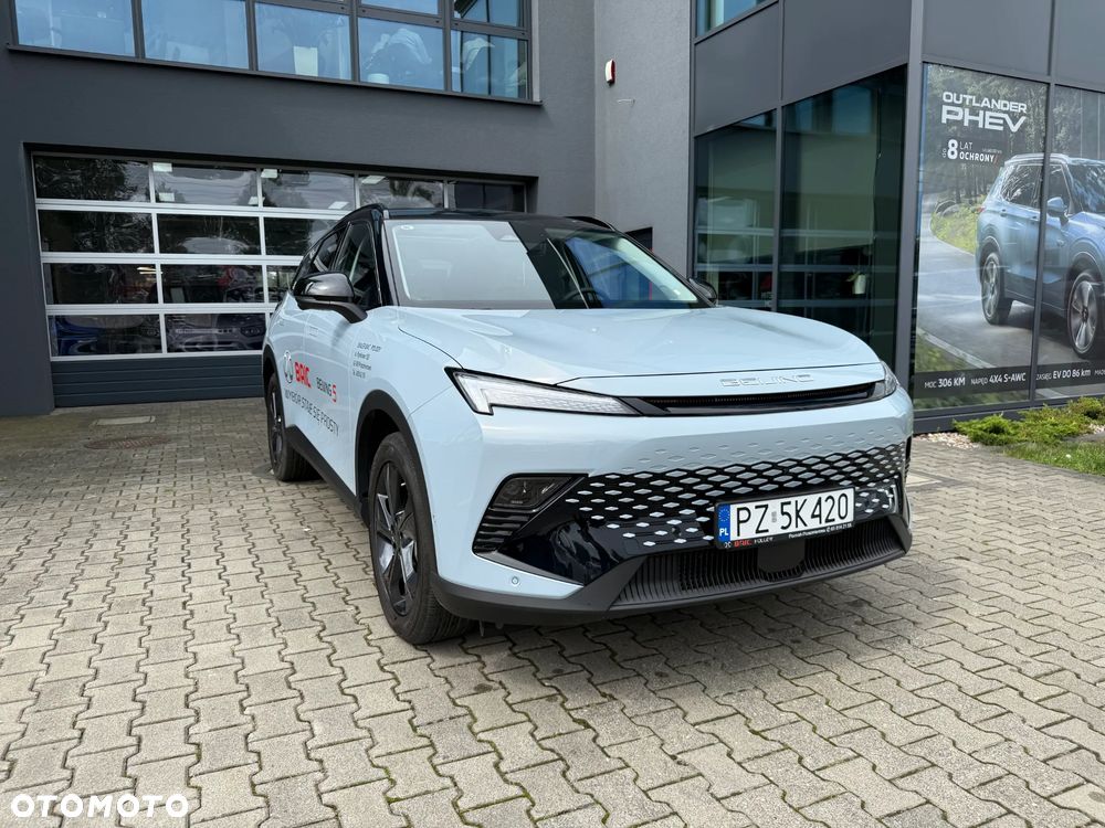 BAIC 5 1.5T Luxury DCT - 18