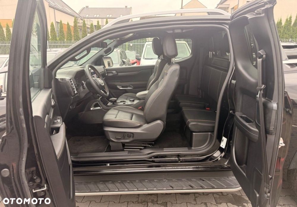 Ford Wildtrak Ranger długa paka 4x4 skóra - 10