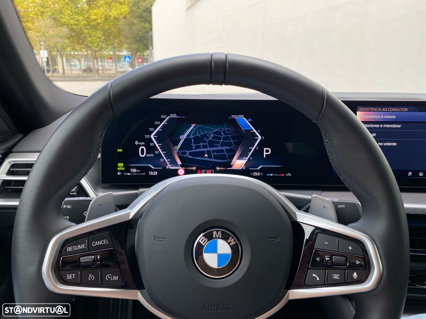 BMW 420 Gran Coupé d Pack Desportivo M Pro Auto - 6
