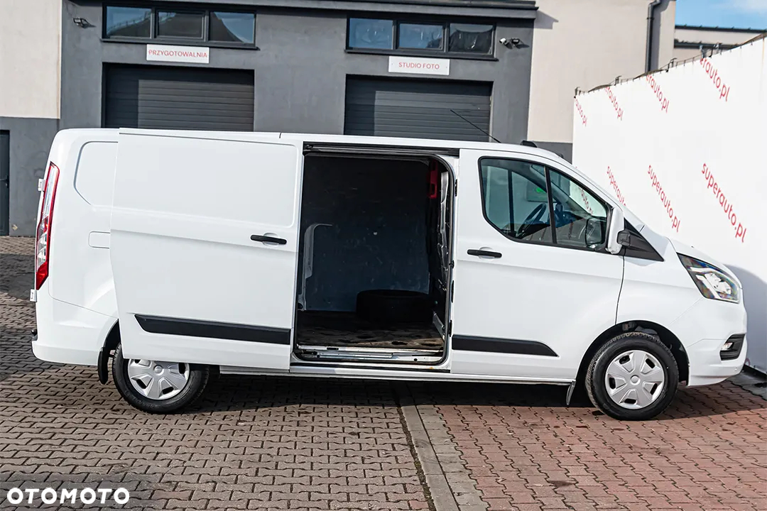 Ford Transit Custom L2H1 Trend 2.0 107KM - 8