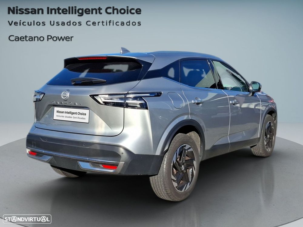 Nissan Qashqai 1.3 DIG-T Advance - 17