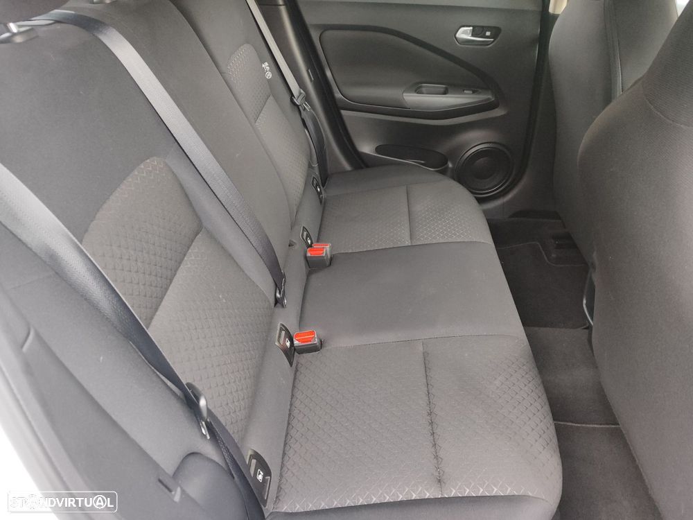 Nissan Juke 1.0 DIG-T Acenta - 7