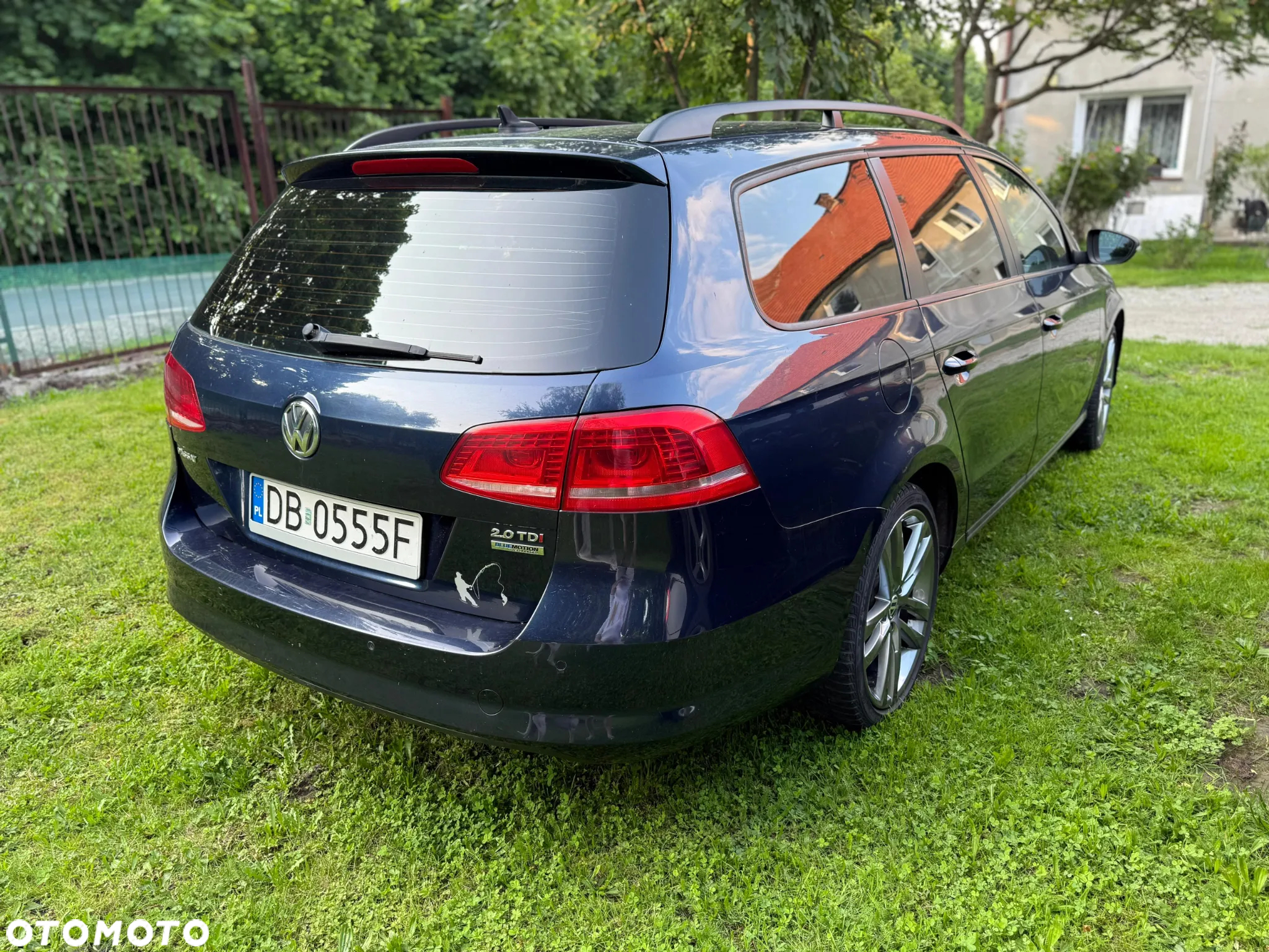 Volkswagen Passat 2.0 TDI Comfortline DSG - 4