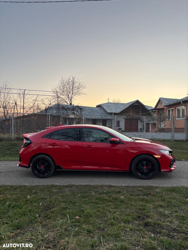 Honda Civic 1.5 i-VTEC Turbo Sport Plus - 3