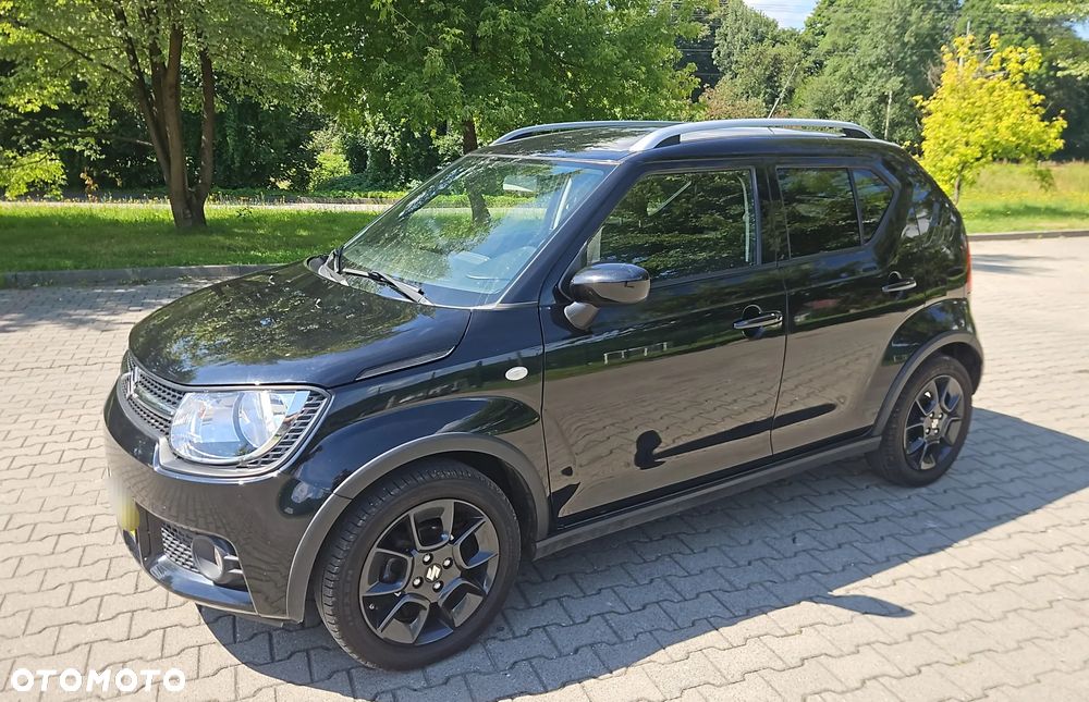 Suzuki Ignis Dualjet Allgrip Intro Edition+ - 4