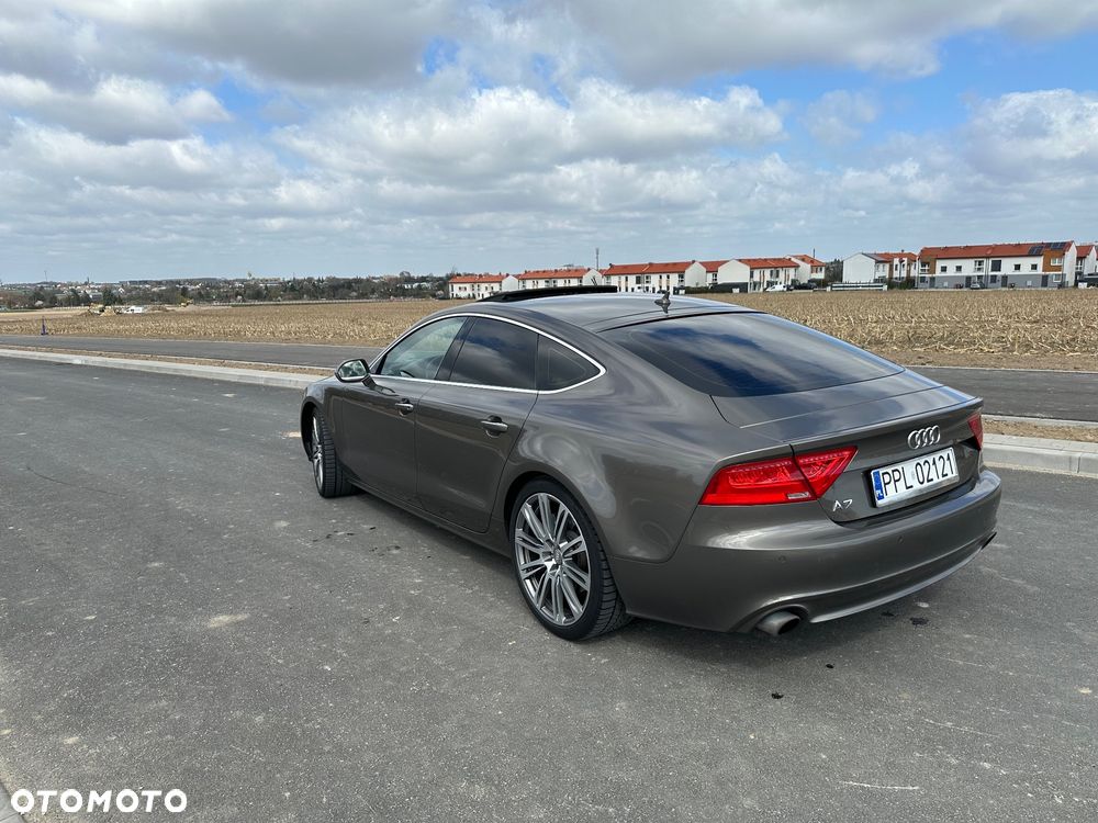 Audi A7 Sportback - 2