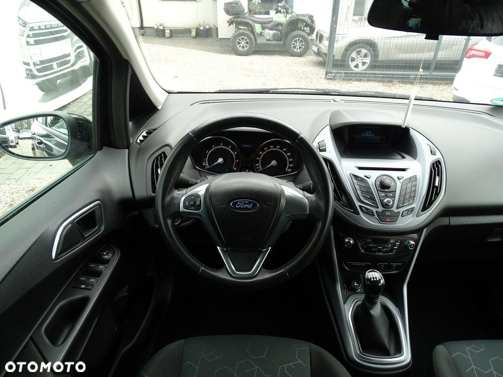 Ford B-MAX - 17