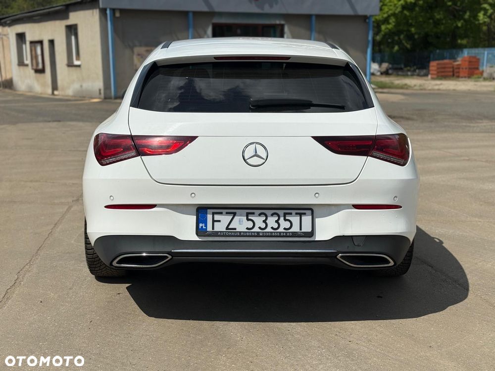 Mercedes-Benz CLA - 7