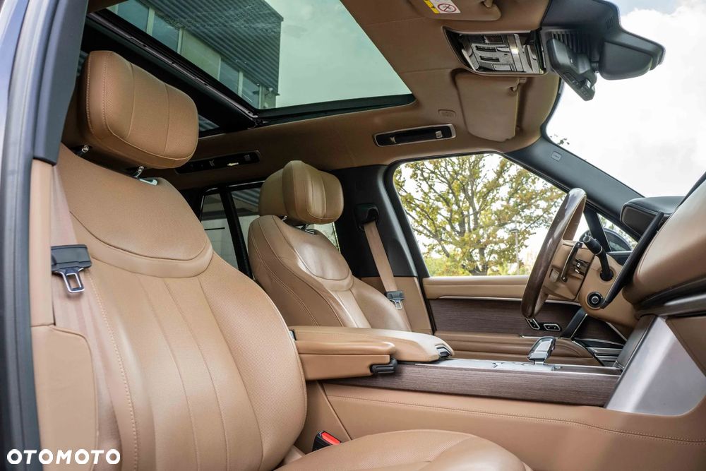 Land Rover Range Rover 3.0 D AB - 18