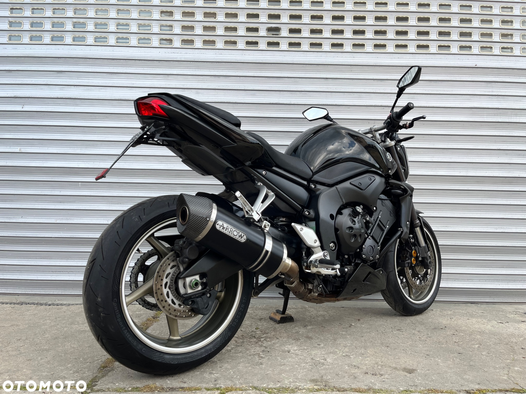 Yamaha FZ - 12