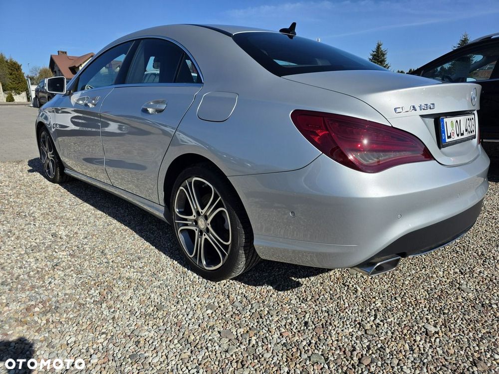 Mercedes-Benz CLA 180 - 2