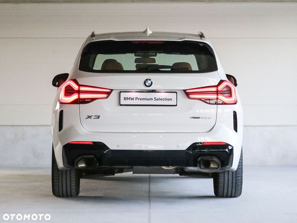 BMW X3 xDrive20d M Sport sport - 8