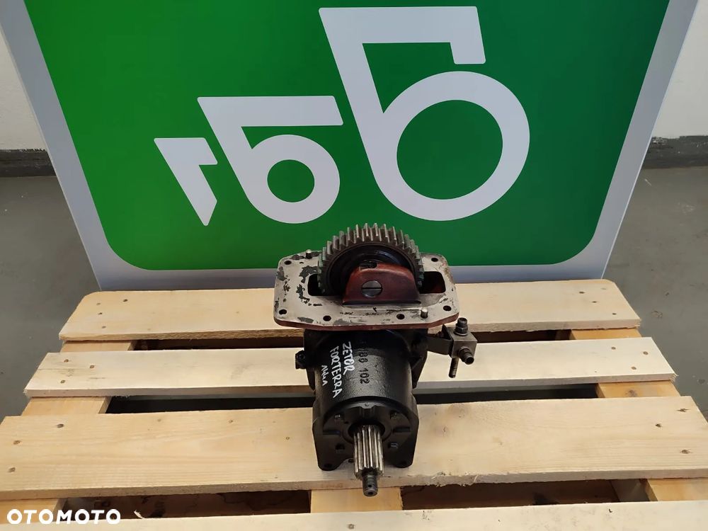 Przystawka Przedniego Napędu 10186001 Zetor Forterra 11441 - 1