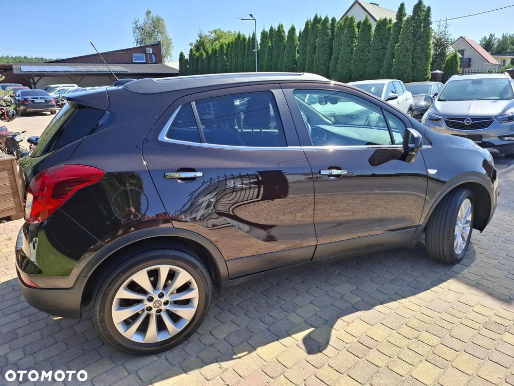 Opel Mokka 1.4 Turbo ecoFLEX Start/Stop 4x4 Innovation - 7