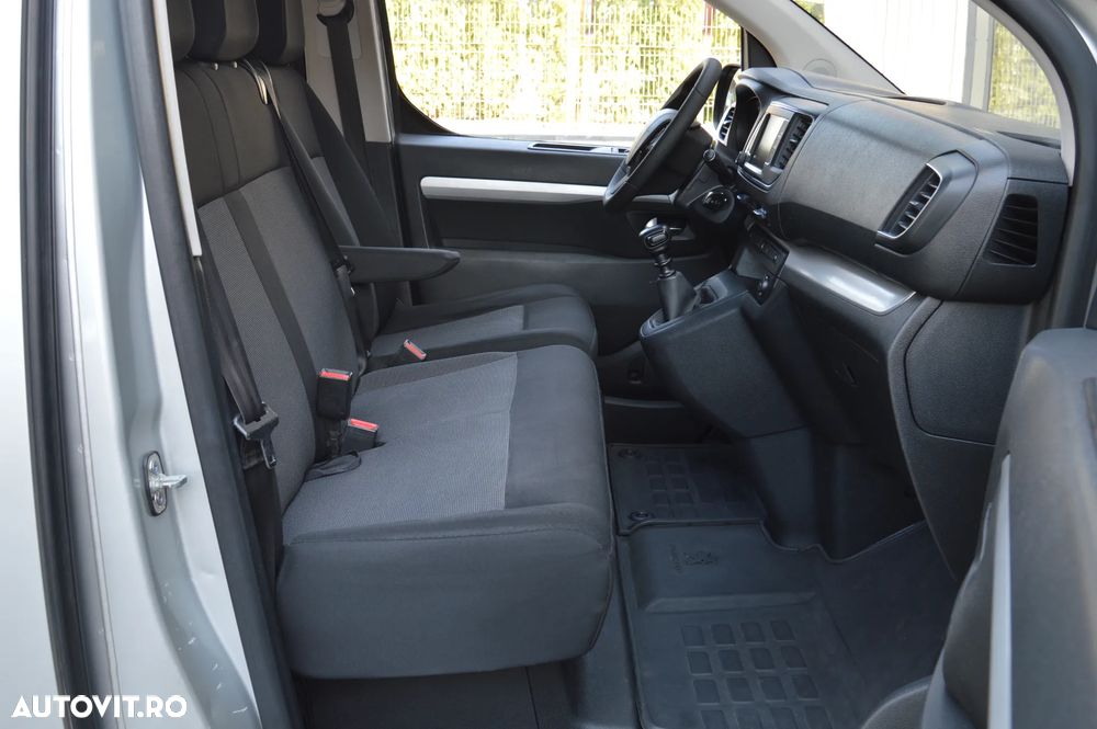 Peugeot Traveller L3H1 1.6 BlueHDI 115 S&S Combispace - 9